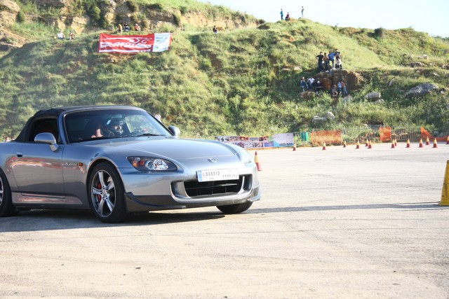 Peugeot Sport Lebanon event